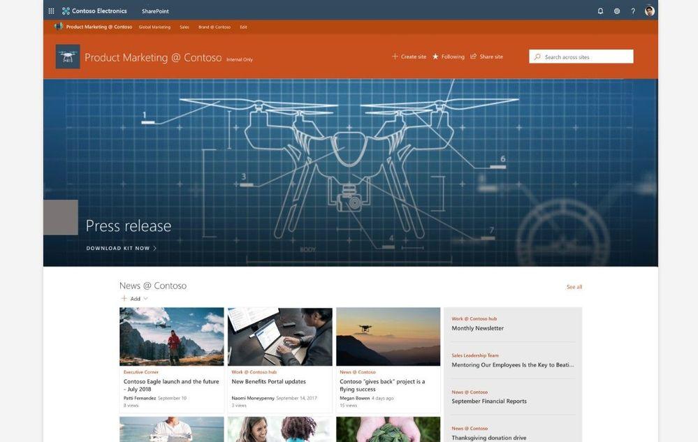 Outer-loop_001_communication-site | eSoftware Associates Inc (ESW)