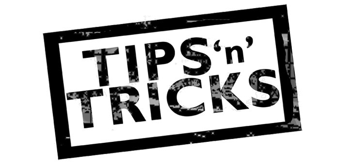 SharePoint Tips and Tricks