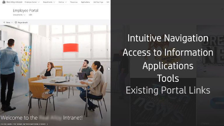 How to Create an Engaging SharePoint Intranet Portal