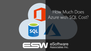 How Much Does Azure with SQL Cost?