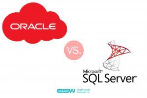 Oracle VS Microsoft SQL Server