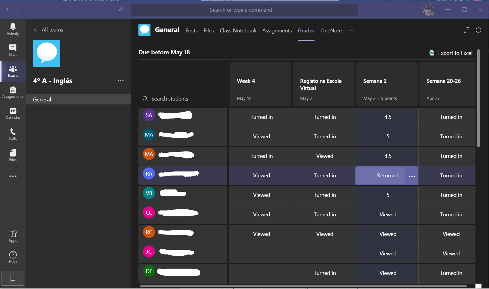 20200513 15_32_21ELearning with Microsoft Teams Word eSoftware