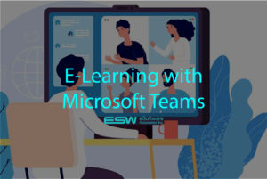E-Learning with Microsoft Teams