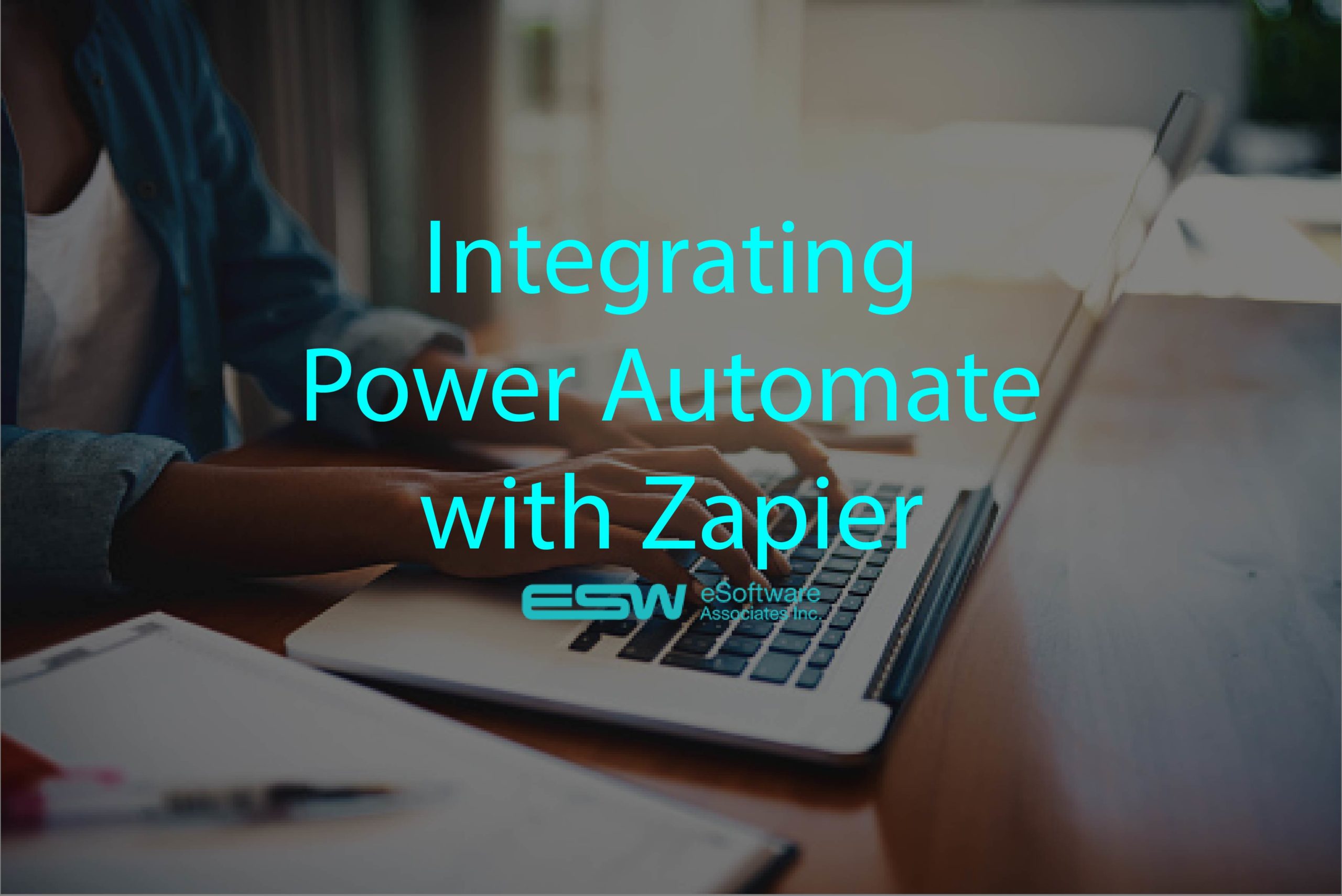 using power automate with zapier
