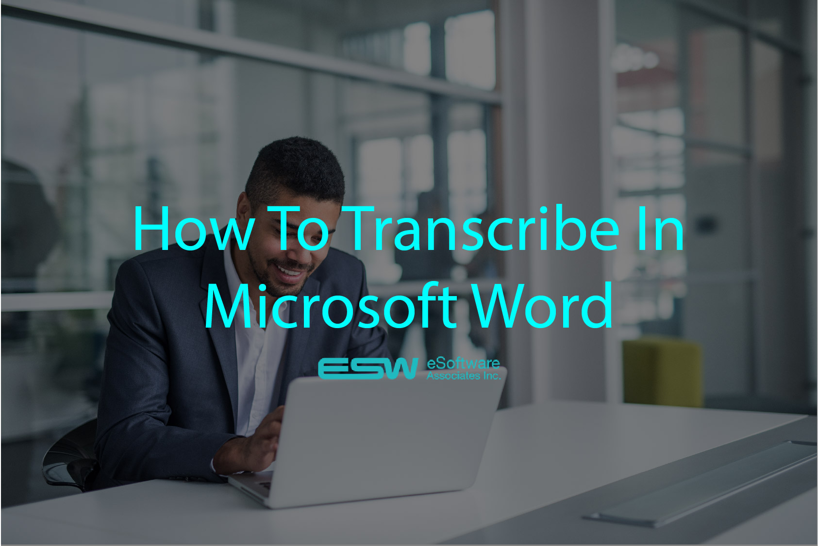 Transcribe in Microsoft Word