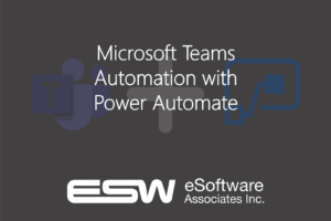 Microsoft Teams Automation with Power Automate