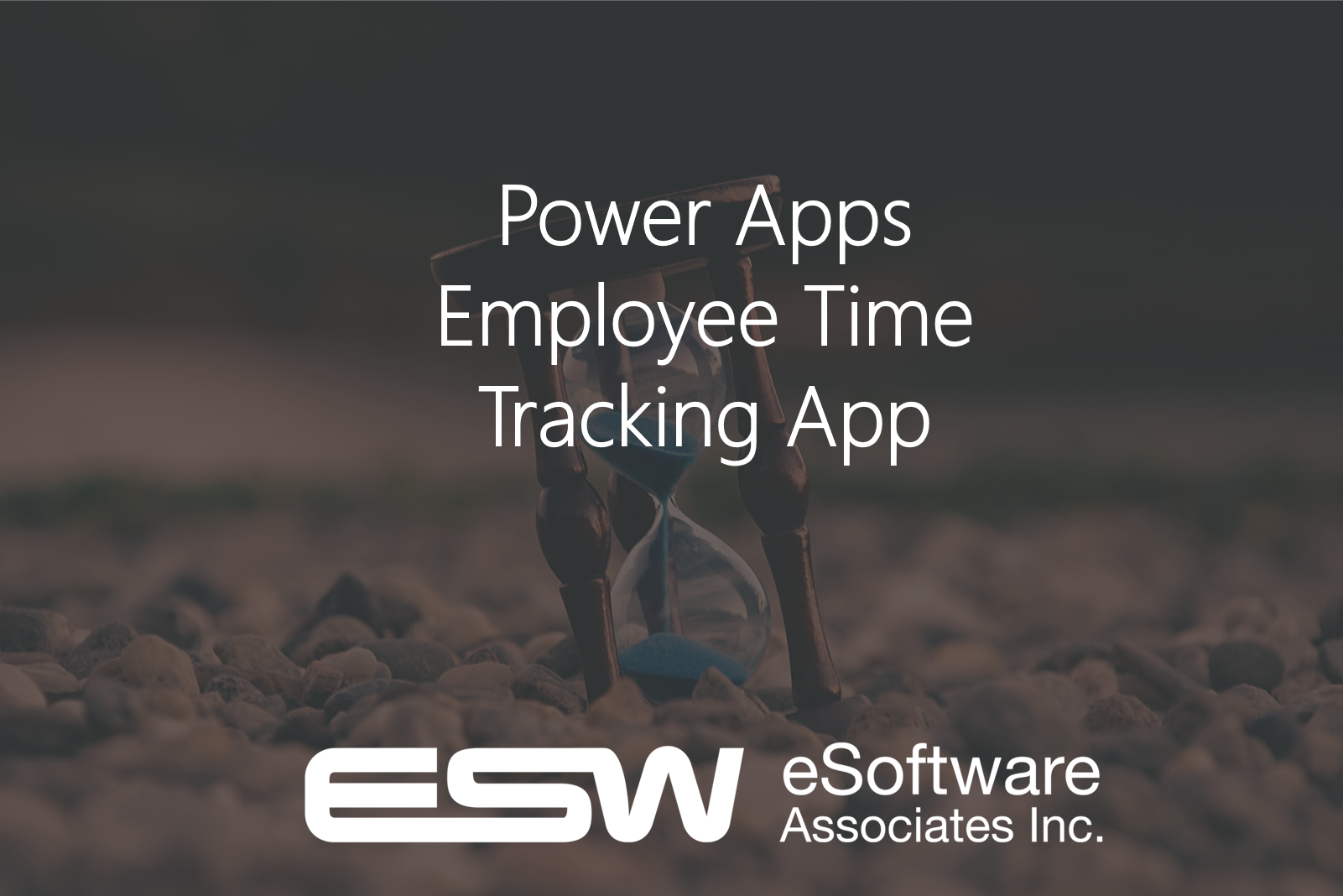 Getting Started with a Power Apps Employee Time Tracking App.