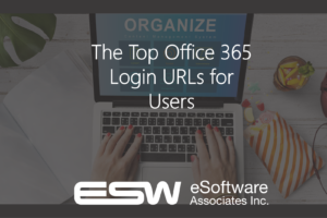 The Top 10 Microsoft Office 365 Login URL Links for Users