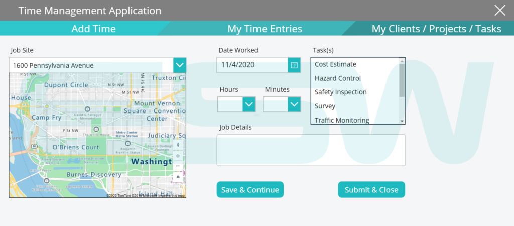 Our Power Apps Employee Time Tracking App Will Change the Way Your Work ...