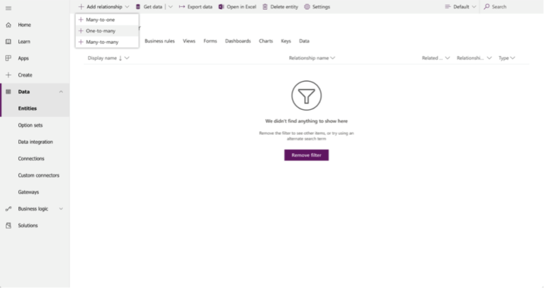 Creating Microsoft Power Apps using the Dataverse - eSoftware ...