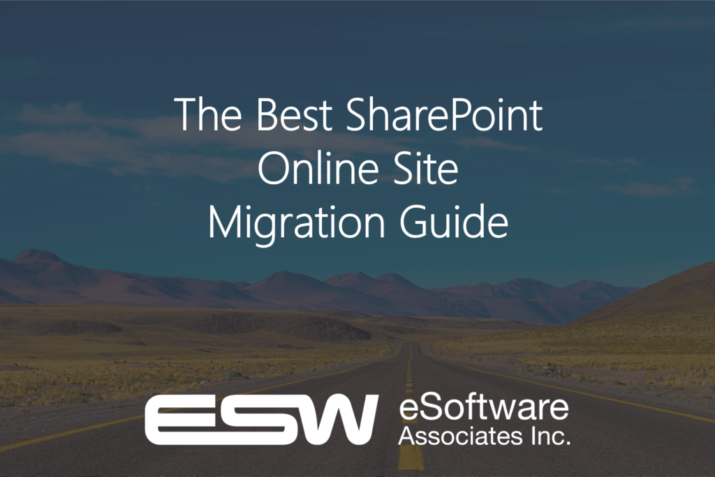 Learn About The Best SharePoint Online Site Migration Guide