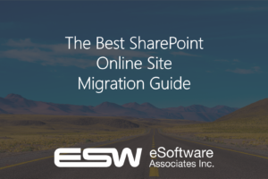 The Best SharePoint Online Site Migration Guide