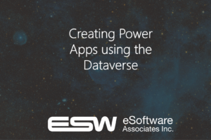 Creating Microsoft Power Apps using the Dataverse