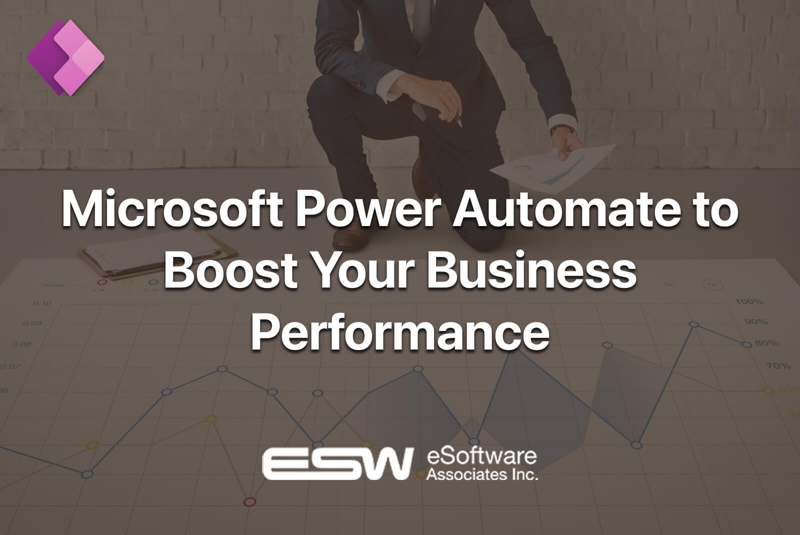 Microsoft Power automate to boost your business performance. Get in touch with ESWCompany’s Powerapps consulting team and take your business a notch higher.
