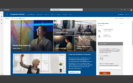 An example of a Corporate Intranet in SharePoint Online.