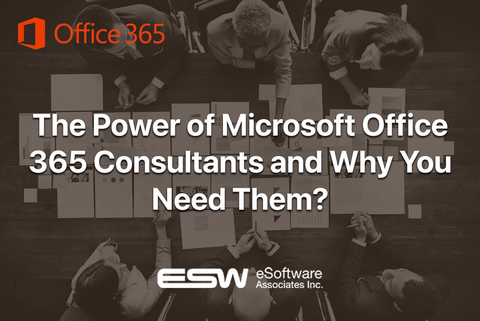 ESWCompany's Microsoft Office 365 Consultants
