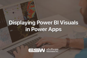 Displaying Power BI Visuals in Power Apps