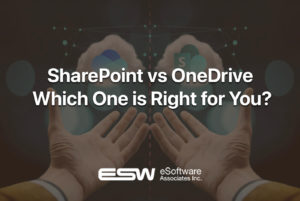SharePoint vs OneDrive: Which One is Right for You?