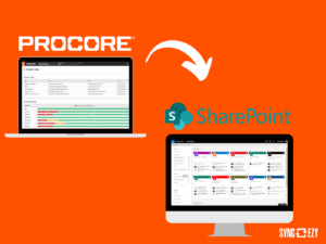 Streamlining Construction Project Management with Procore and Power Apps Integration