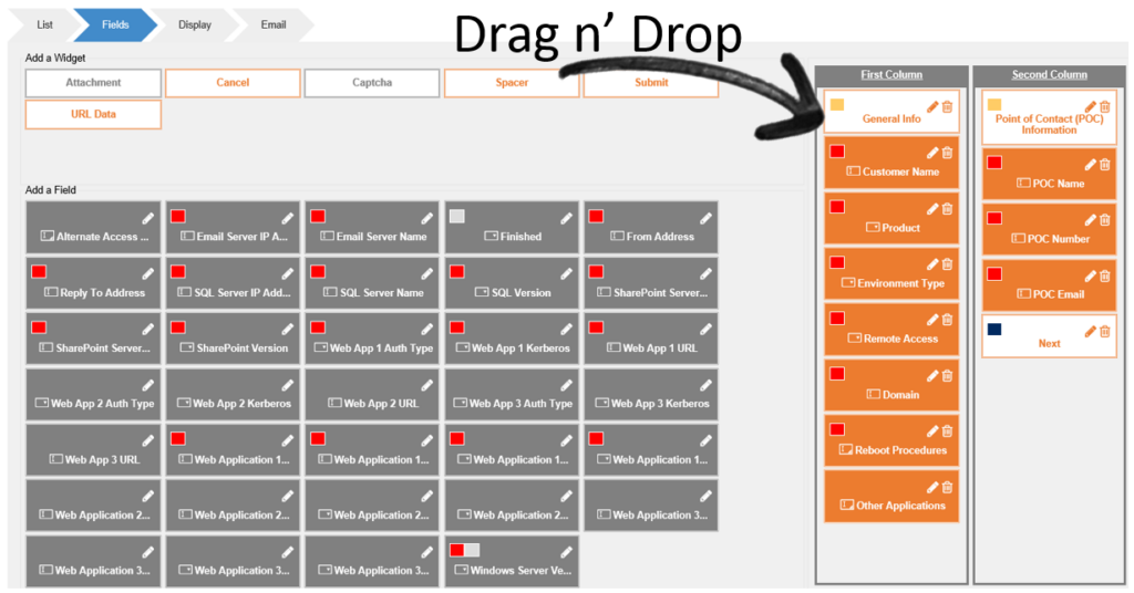 sharepoint form