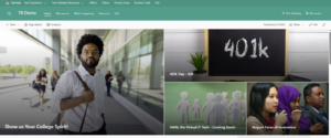 Microsoft SharePoint Modern Workplace Transformation