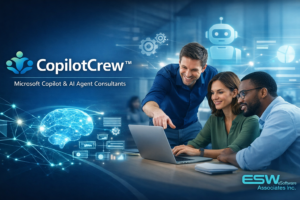 CopilotCrew™ | Microsoft Copilot and AI Agent Consultants