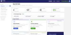 Microsoft Copilot AI Agents for Construction & Industrial Operations