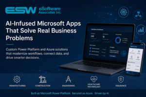 Custom Microsoft Apps with AI That Solve Real Business Problems